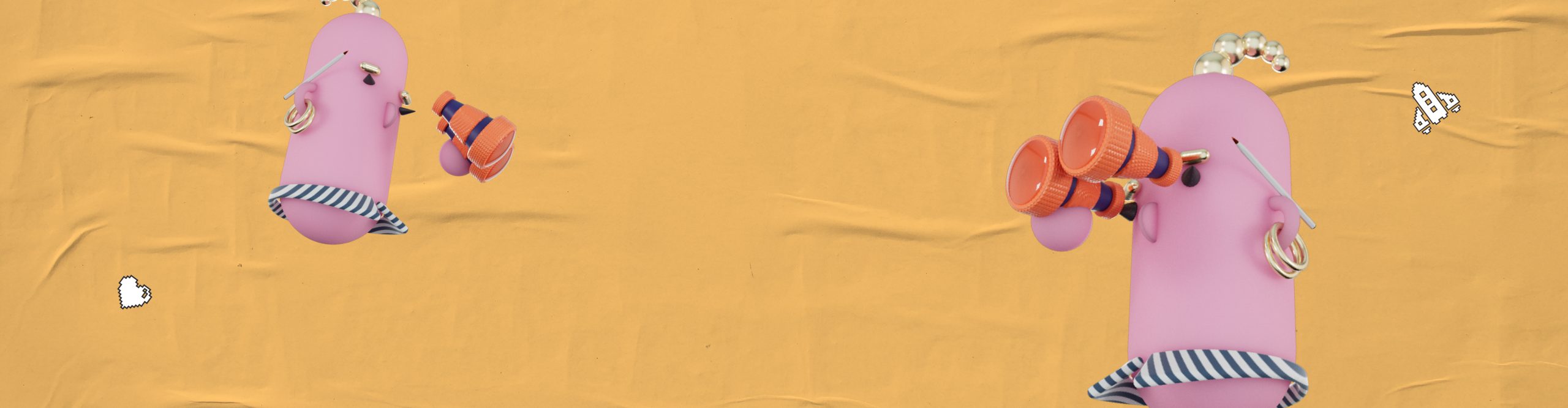 Banners Agencia - Clica